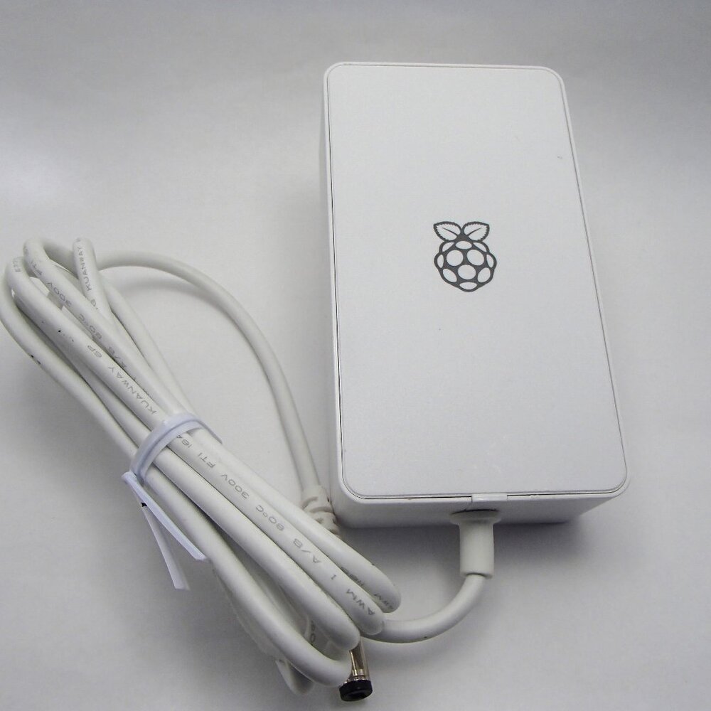 Raspberry Pi Build HAT Power Supply